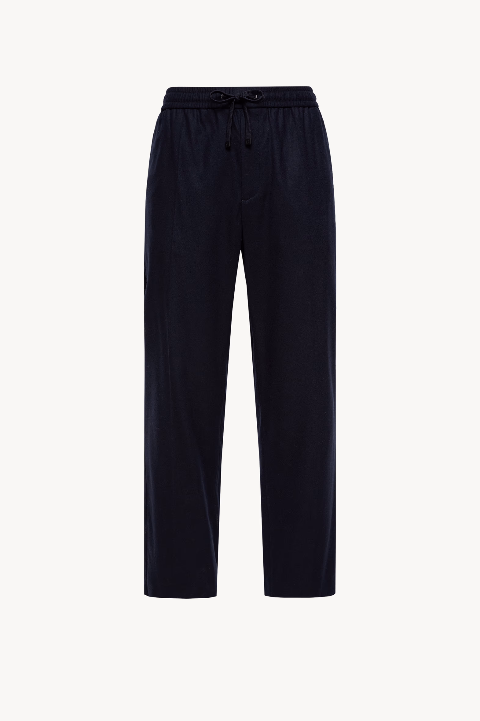 Pantalones deportivos de mezcla de cachemira Hombre Azul marino Moncler 2